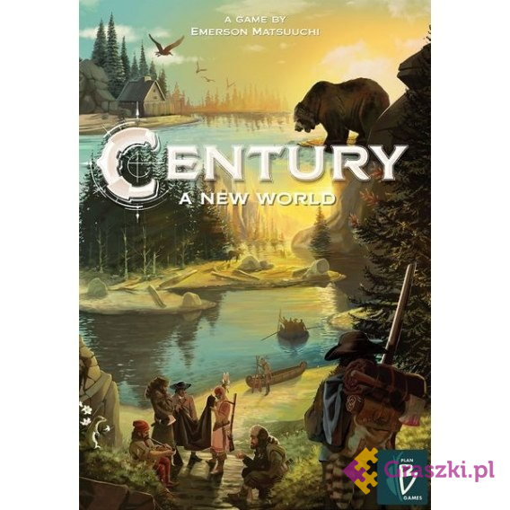 Century: Nowy Świat PL | Cube